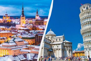 Названы лучшие города Европы, где вам не понадобится дорогой трансфер из аэропорта