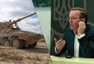 Будут приезжать так быстро, как только возможно: Писториус о гаубицах RCH 155