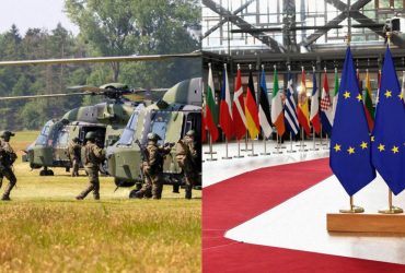 В Европе рассказали, смогут ли тратить по 5% от ВВП на оборону, как призывает Трамп