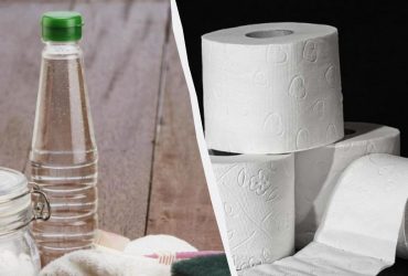 Навіщо досвідчені господині змочують туалетний папір оцтом: хитрість для прибирання