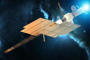 NASA створить космічний радіатор розміром як футбольне поле: навіщо він потрібен