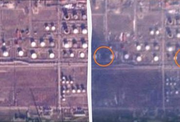 Атака по стратегічних обʼєктах РФ: зʼявилися свіжі супутникові знімки (відео)