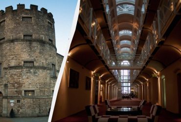 Там є привиди: жінка розповіла про відпочинок у готелі, який раніше був в'язницею