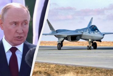 Огромный позор Путина: российский Су-57 обречен на провал, - аналитик