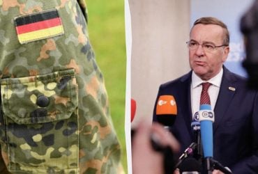 У Німеччині висловилися про розміщення європейських військ в Україні