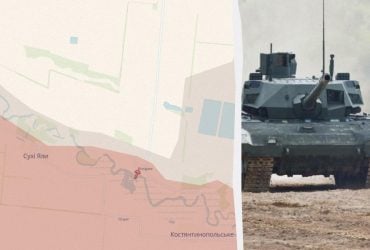 Россияне оккупировали Янтарное и продвинулись в Часовом Яру, - DeepState