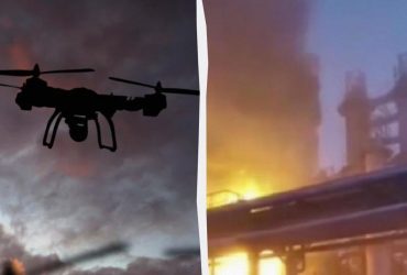 В Генштабе подтвердили удар по НПЗ Лукойла в Волгоградской области