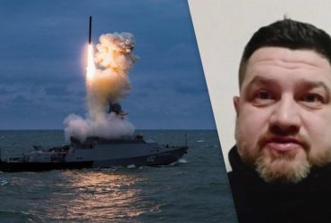 Массированный обстрел Украины: в ВМС объяснили, зачем россияне запускали Калибры с моря