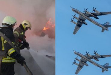 Ракетний удар Росії по Україні: стало відомо про прильоти на Львівщині