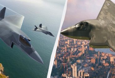 Вбивця МіГів і ‎Су‎: названі головні особливості винищувача шостого покоління Tempest