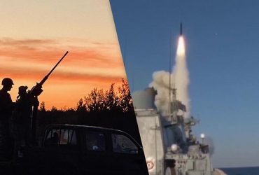 Генштаб розповів деталі про ранкову атаку окупантів: скільки ракет вдалося збити