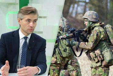 Вільнюс не виключає відправлення військ в Україну на її прохання, - МЗС Литви