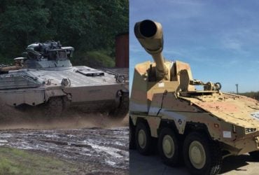 Німеччина оголосила новий пакет військової допомоги для України: що до нього увійде