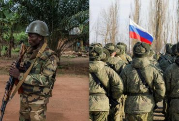 На Курщині загинув перший найманець з ЦАР, який воював за РФ: родині не повернули його тіло