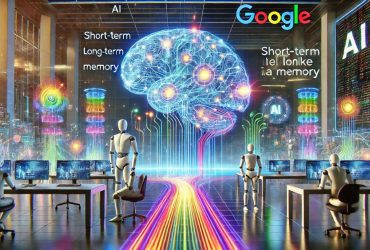 Google работает над революционным ИИ, который превосходит ChatGPT в 500 раз