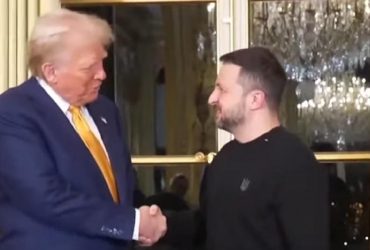 Зустріч з Трампом пропрацьовується, - Зеленський