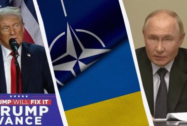 Россия будет требовать разрыва связей Украины с НАТО на переговорах с Трампом, - Bloomberg