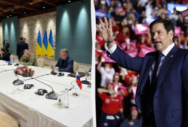 Украина и Россия должны пойти на уступки, - кандидат на пост госсекретаря США