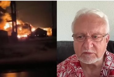 Авиаэксперт об ударах по базе Кристалл: мы сжигаем росгосрезерв топлива для авиации РФ