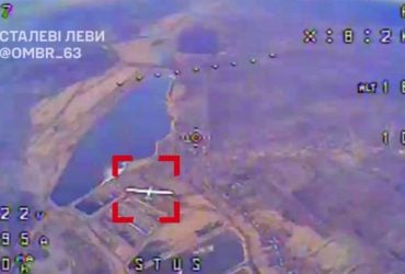 Охотились два экипажа FPV: ВСУ уничтожили редкий российский дрон Мерлин (видео)