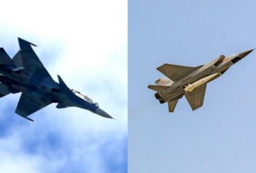 РФ могла переобладнати Су-34 для запуску Кинджалів: експерт пояснив головну загрозу