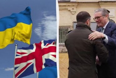 Україна і Британія підписали угоду про 100-річне партнерство