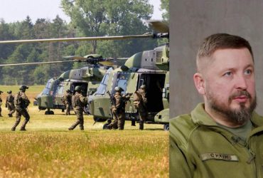 Політичне питання: військовий сказав, чи потрібні в Україні миротворці