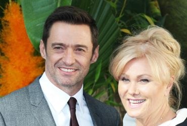 Г'ю Джекман офіційно розлучився з дружиною після 27 років шлюбу