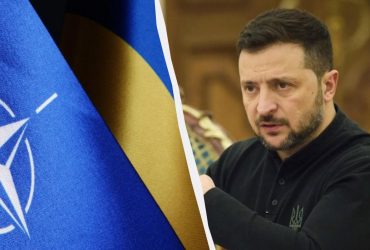 Зеленский назвал четыре страны, которые выступают против членства Украины в НАТО