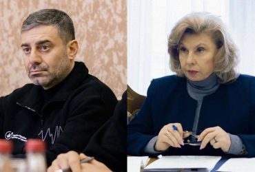 Лубінець попросив Москалькову пустити Червоний Хрест до військовополонених