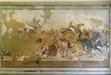 Учені розкрили секрети найважливішої мозаїки римської епохи