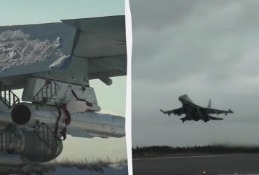 Російська авіація впустила на Воронезьку область ракету Х-69