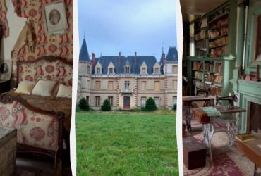 Заброшенный замок, который принадлежал жертвам Титаника, показали изнутри (видео)