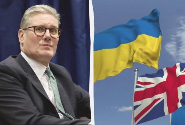 Британия готова при необходимости разместить в Украине миротворцев, - Стармер