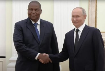 Путин после свержения Асада пытается успокоить своего африканского союзника, - The Times