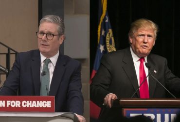 Стармер призвал Европу увеличить поддержку Украины на фоне прихода Трампа к власти