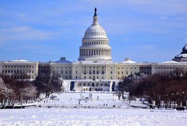Сибирский мороз сделает инаугурацию Трампа самой холодной за последние 40 лет