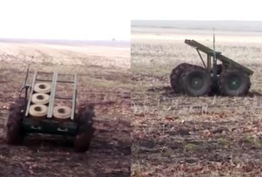 Роботы заполняют поле боя на войне в Украине: в Reuters назвали главные цели