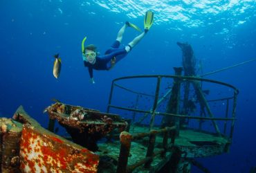 У Китаї чоловік прожив 5 днів під водою, заблукавши під час дайвінгу, - ЗМІ