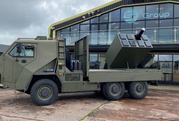 Нова системи ППО Gravehawk може запускати дешеві ракети для збиття дронів, - експерт