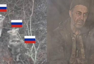 Украинские воины уничтожили и взяли в плен россиян, казнивших бойцов ТрО