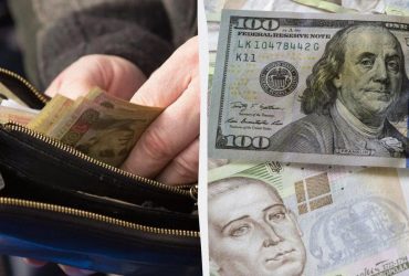 Середня зарплата в доларах в Україні досягла рекордного рівня: в Мінекономіки назвали причини