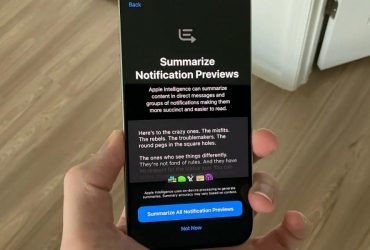 Apple отключила ИИ-уведомления в iPhone из-за абсурдных и пугающих заголовков