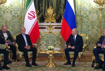 Росія уклала договір про стратегічне партнерство з Іраном, як уже було з КНДР