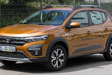Названо найпопулярніший автомобіль в Європі