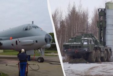 Франция обвинила Россию в агрессии против самолета над Балтией