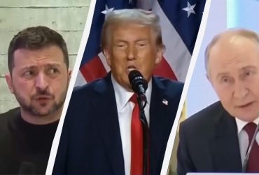 Может ли влияние Трампа на Путина положить конец войне в Украине: анализ Sky News