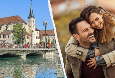 Без Парижа и Венеции: небанальные направления романтической поездки на День Валентина