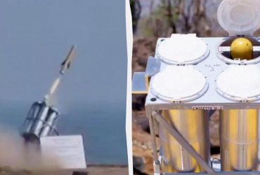 Дешевый и скорострельный: Индия создала мини-ЗРК для борьбы с дронами (видео)