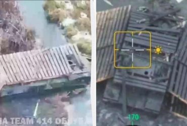 РФ використовує смішну технологію Другої світової для форсування річок на Курщині, - Forbes